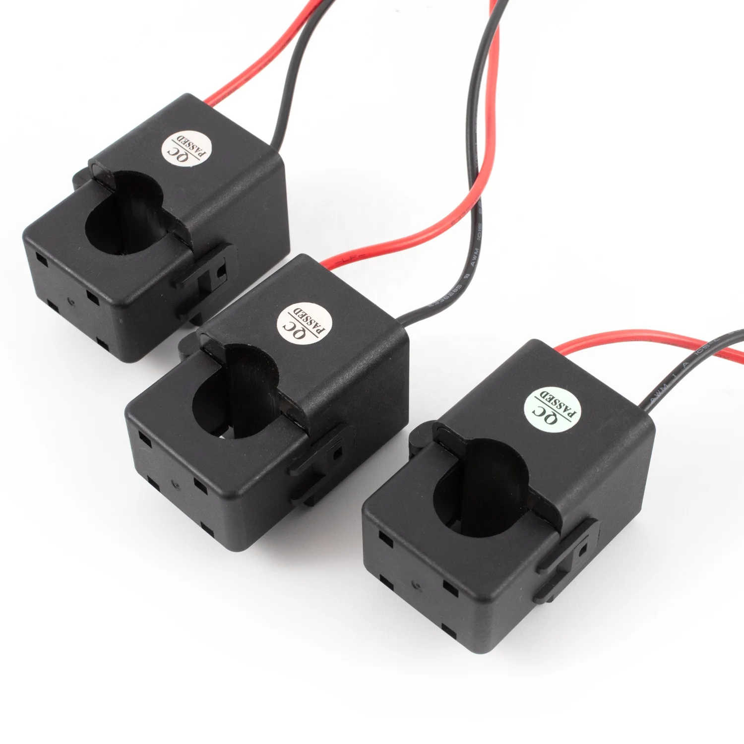 120A 100A 80A 60A Acrel Akh-0.66/K-24 Mini Magnetic Shield Dc Immune split core current transformer