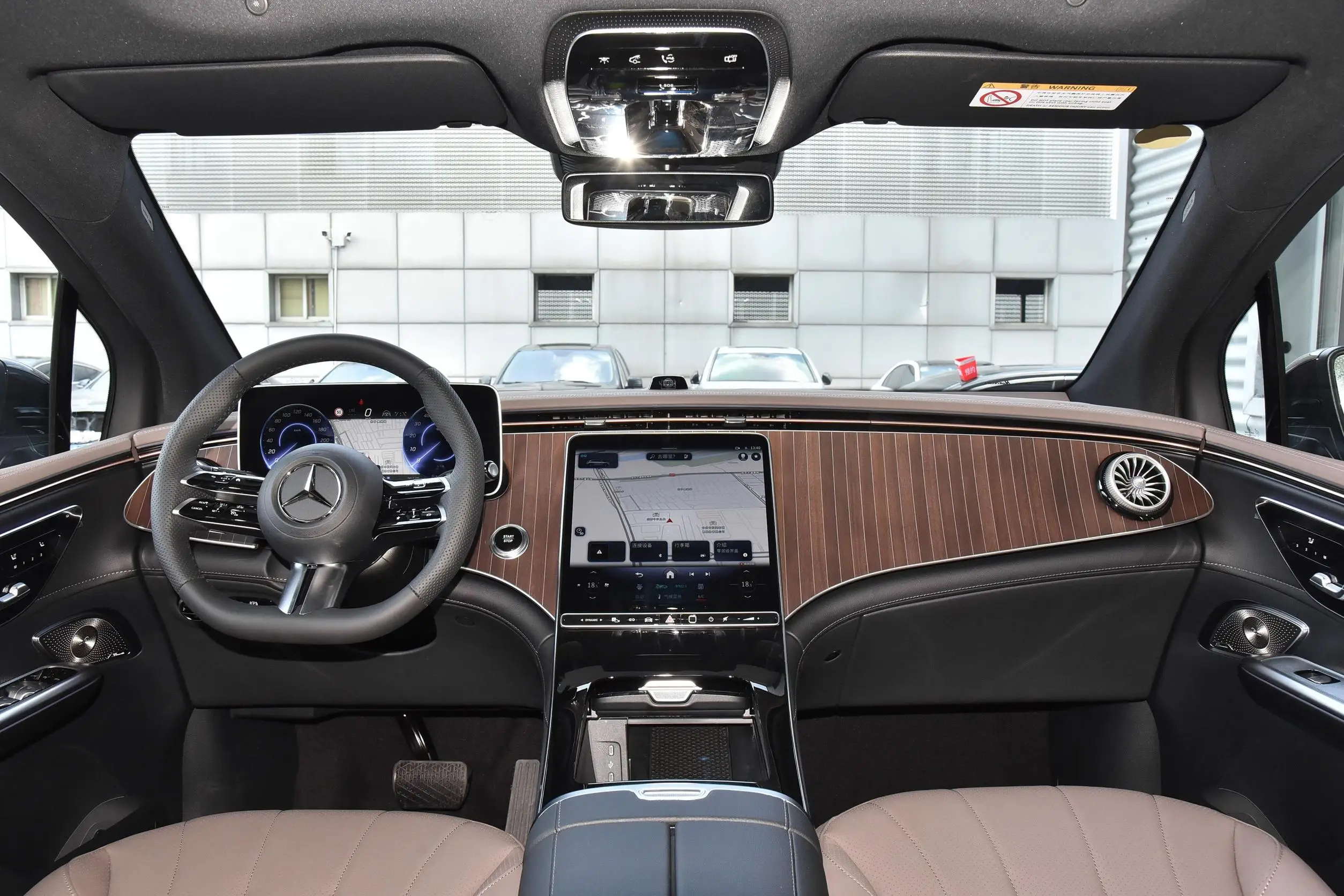 2024 Mercedes-Benz EQE SUV 500 4MATIC Pioneer Edition Высокоскоростной Новый энергетический роскошный автомобиль