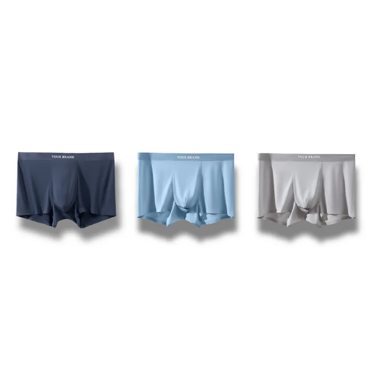 Men Brief Underwear High Quality Sustainable For Men Big Size Fashion Ready To Export Vietnamese Manufacturer