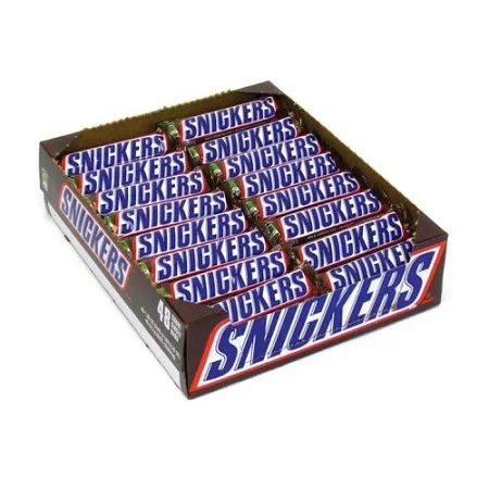 Wholesale Snickerss Chocolate | Snickerss 2-Pack 24 x 75g