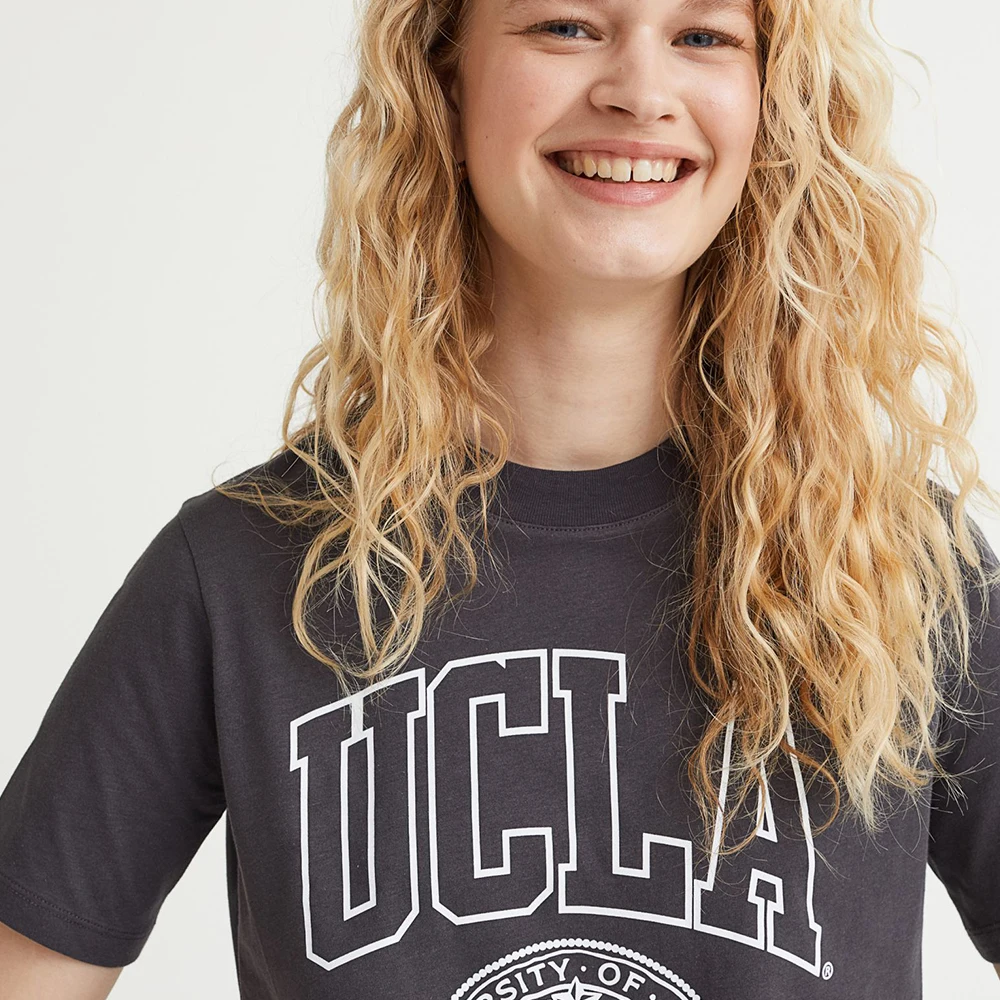 Wholesale new Women t-shirts custom printing plain white t shirt in low price Short sleeve for women Breathable