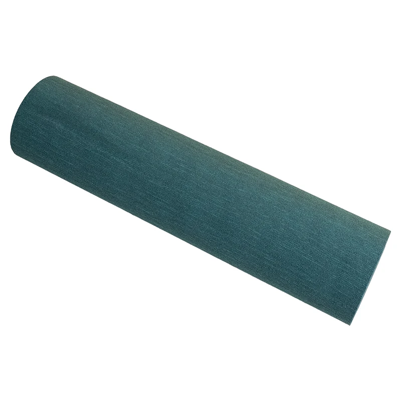OEM Customized High-Durability Abrasive Tool Non-Woven Silicon Carbide Flap Wheels for Industrial Oxide Removal Surface Cleaning