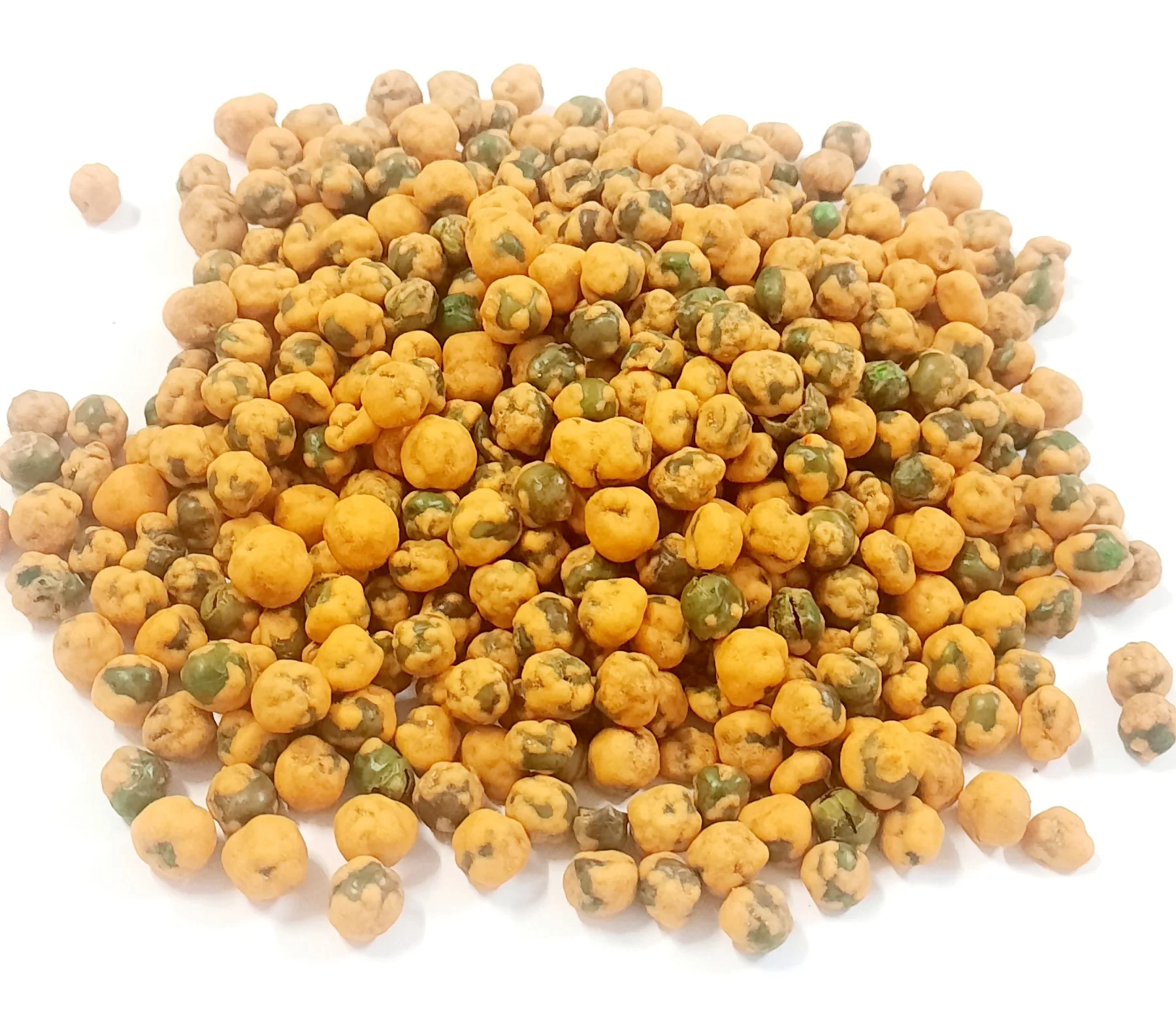 Dried peas Cheese Flavored Peas A Snack That Combines Color Taste Cheese Chickpeas For Sale