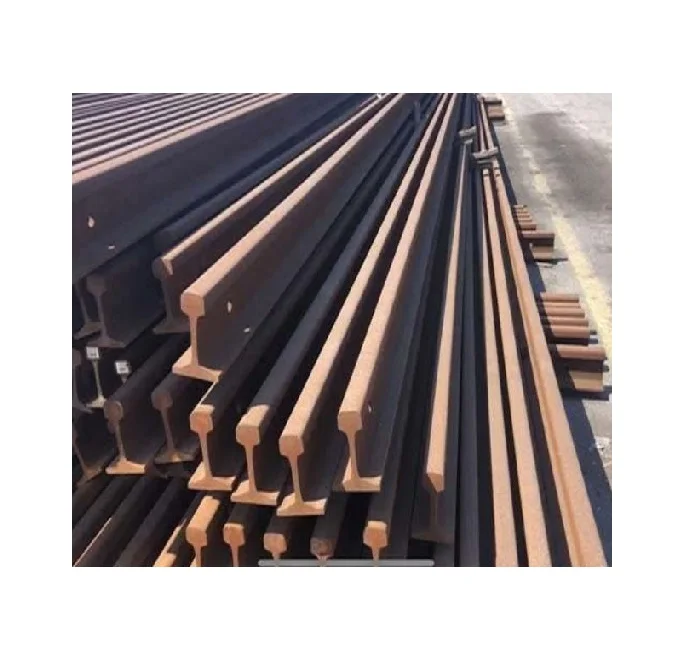 Limited Time Offer on Bulk Used Rail Scrap Buy Cheap and Stock Up on Quality Scrap Metal Today