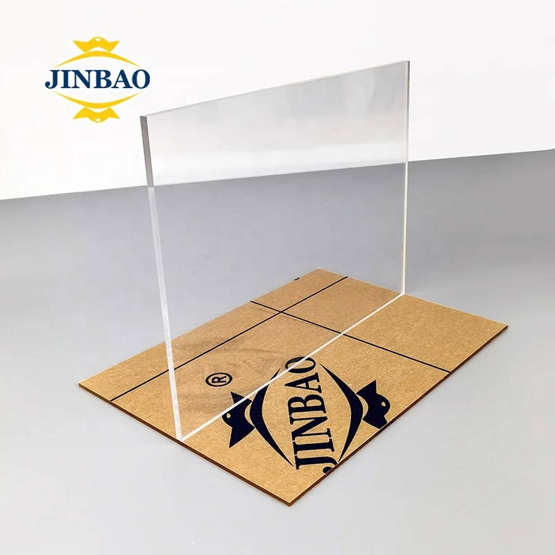 JINBAO Factory acrylic sheet for best acrylic product acrylic basketball sheet