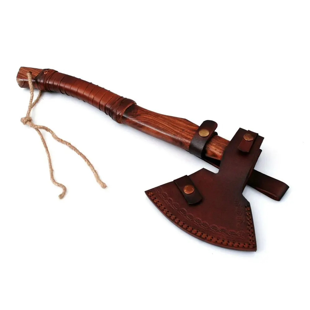 Custom OEM Service Latest Design Factory Wholesale Price Damascus Steel Axes / Cheap Price Damascus Steel Axes