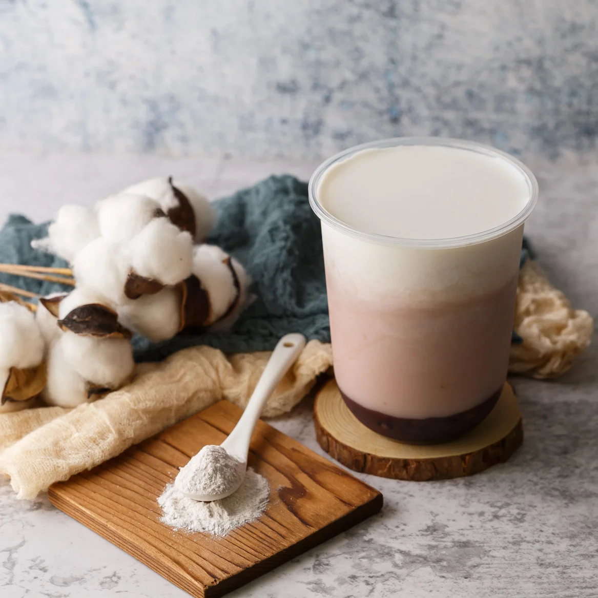 SIGNWIN-2 в 1 порошке со вкусом Красной фасоли