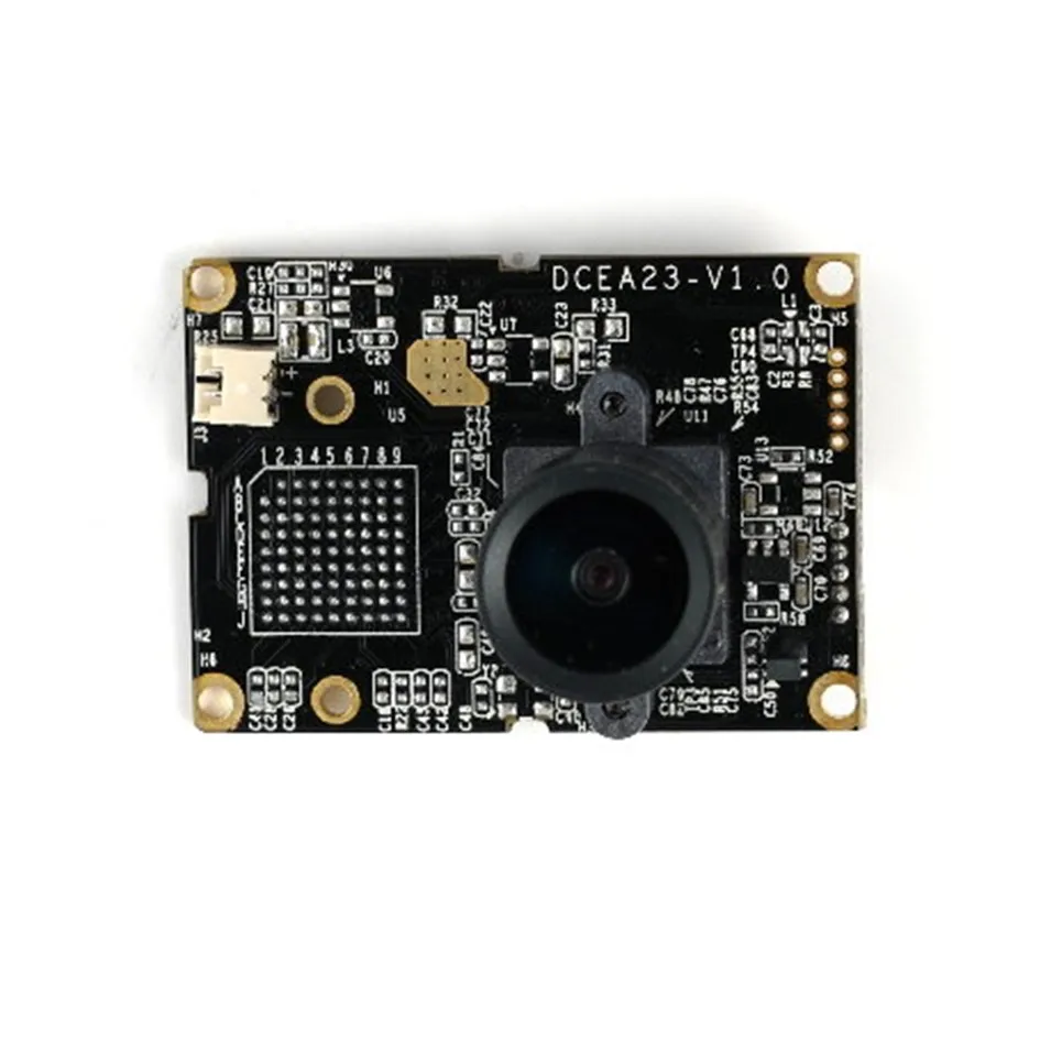 Embedded Low Light Night Vision 1080P Camera Module Made in Taiwan with USB 2.0 Interface
