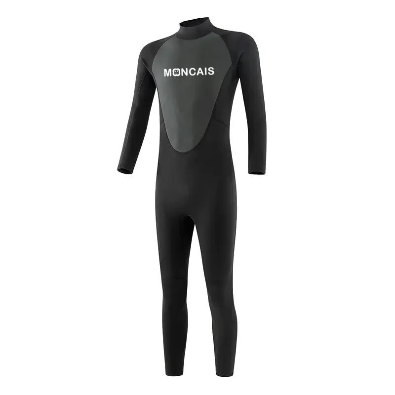 Traje De Neopreno 3mm Women wetsuits CR chest embossing Back zip Diving Surfing Swimming Wetsuit