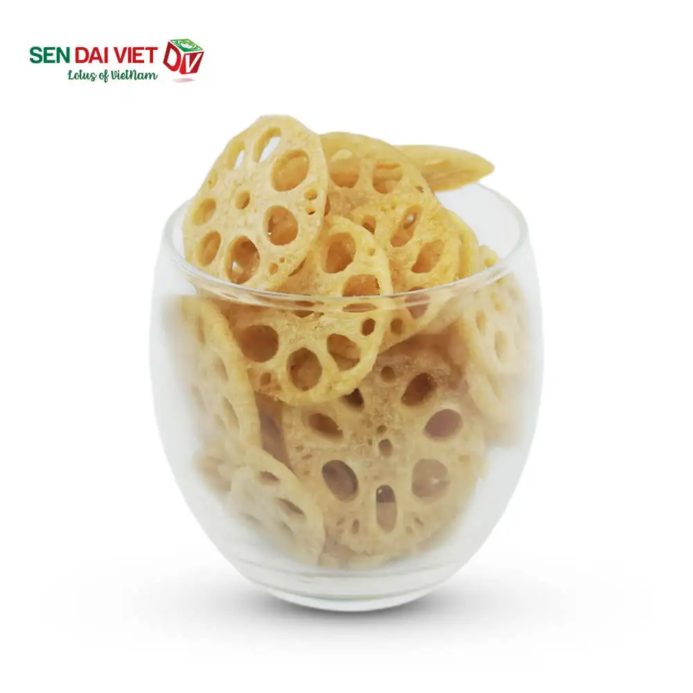 Поставщик экзотических закусок, оптовая продажа, 100% натуральные иностранные закуски, корень лотоса, Хрустящие сушеные овощи и фрукты