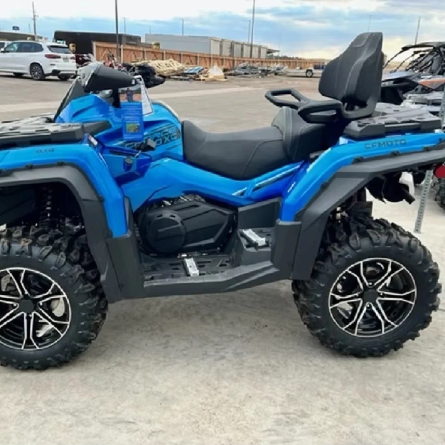 Discount Selling 2023 / 2024 CFMOTOS C FORCE 1000cc C F MOTO 1000cc 800cc 600cc 500cc 4X4 EFI EPS atv 4X4
