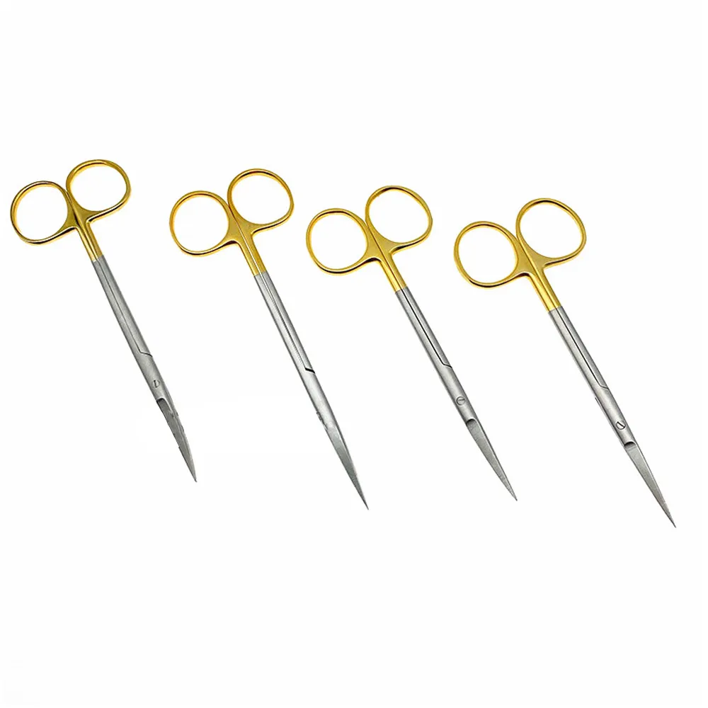 Хирургические инструменты изогнутой формы узкий стиль лучший поставщик новое поступление