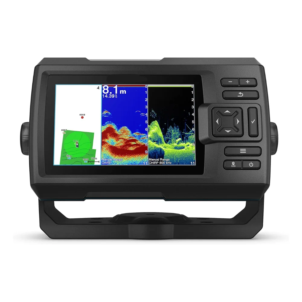 BIG SALE Humminbird 411920-1 Helix 7 SI GPS G4  Advanced 7Inch Fish Finder with Side Imaging and GPS Navigation