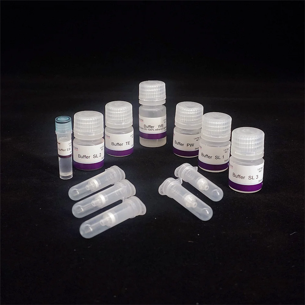 5T free sample  Stool DNA Isolation Kit for genomic DNA purification