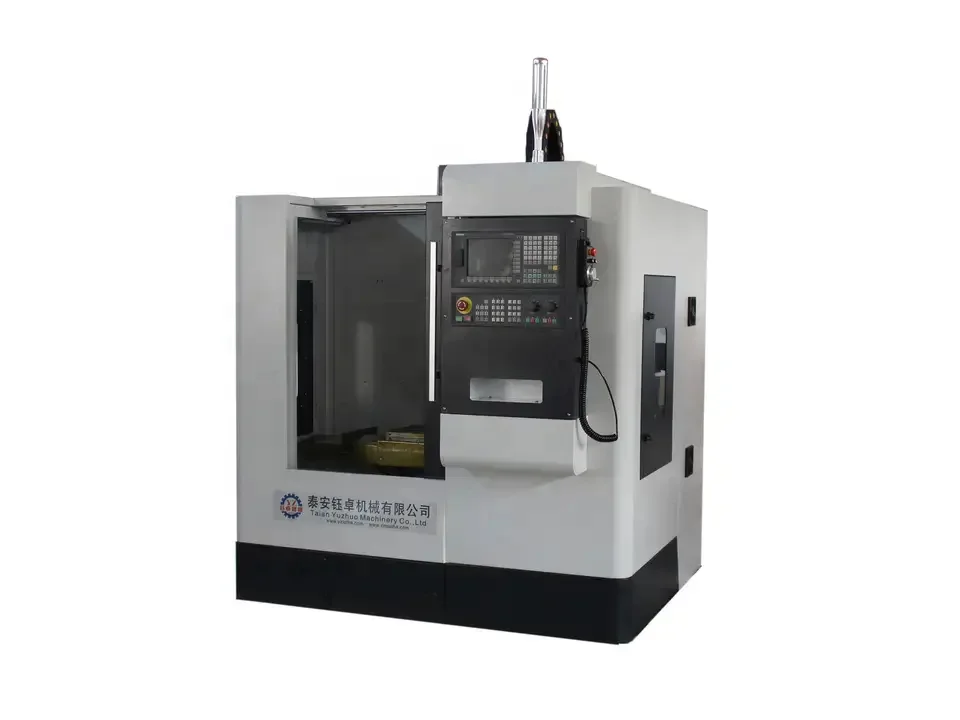 Fanuc/Siemens/GSK System VMC CNC Milling Machine CNC Vertical Machining Center VMC300