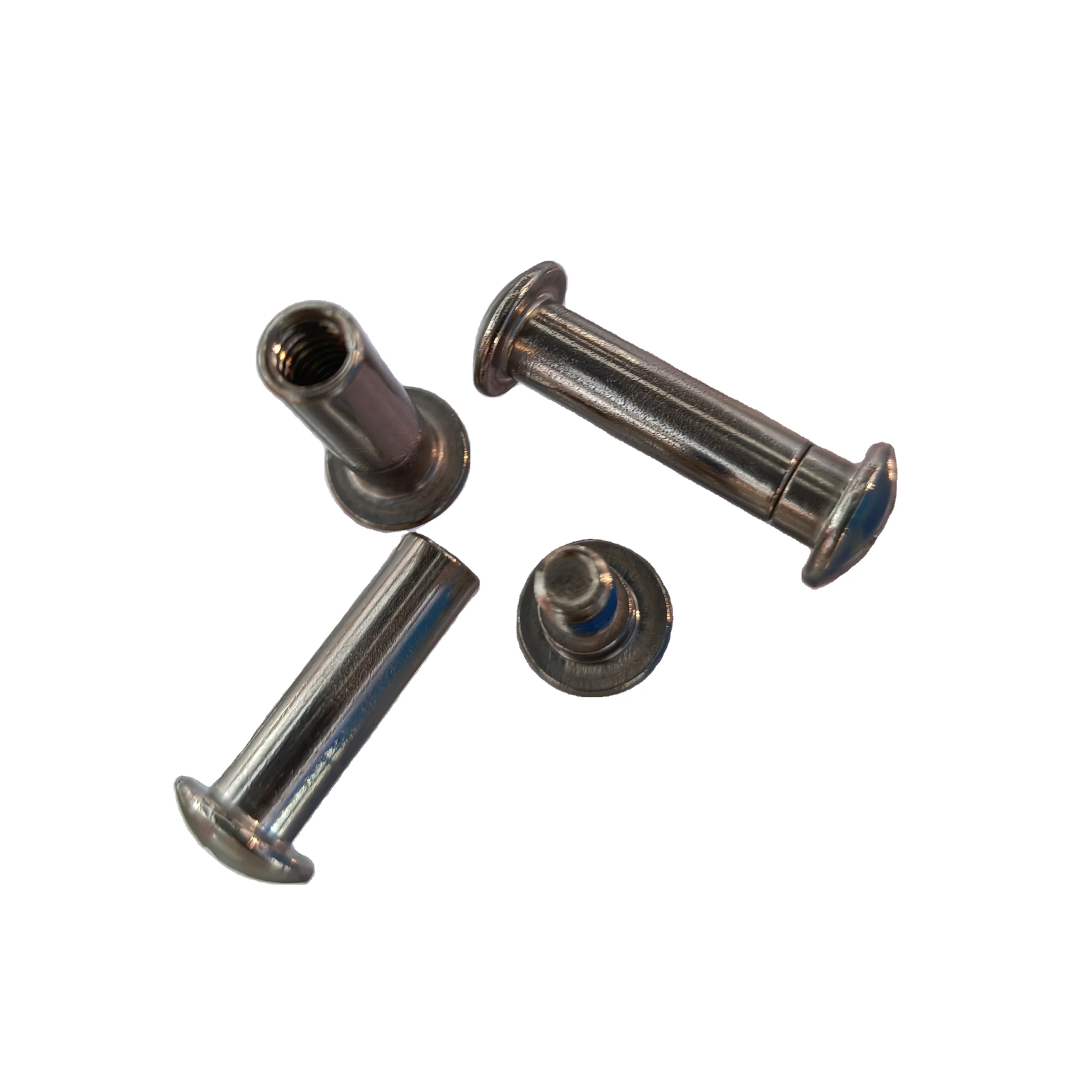 Din912 M10 Steel Bolt-Washer-Nut Titanium Brass Socket Head Screw ISO DIN912 Standards Plain Finish 10mm 16mm 20mm 25mm M3 M4