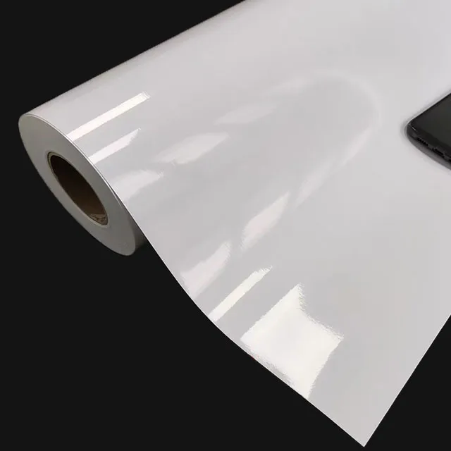 Глянцевая матовая голографическая фотобумага