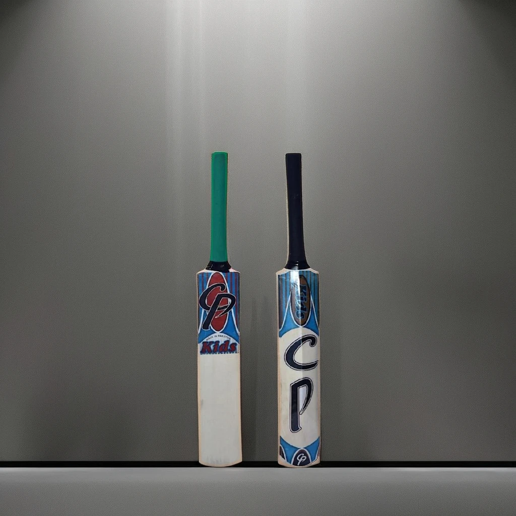 Cricket Softball Bat Indoor cricket bat Pakistan made tennisball bat Cp Cricket KIDS SIZE