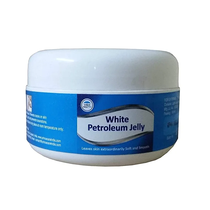 Wholesale Price Supplier of White Petroleum Jelly Bulk Stock With Fast Shipping