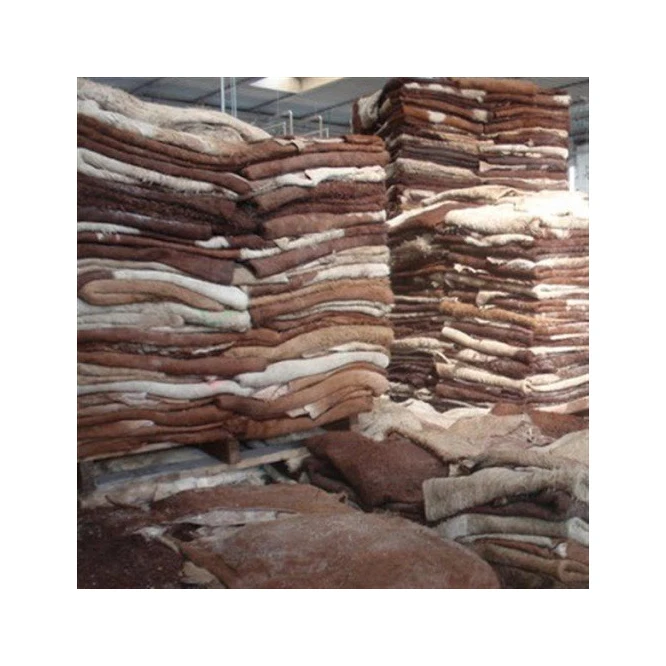 Wholesale supply natural cow skins with hair on cowhide natural large cow hide cow skin
