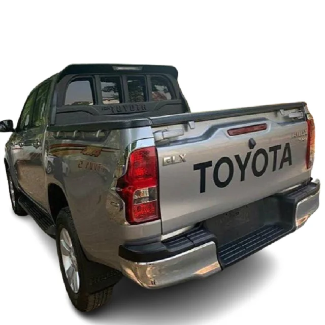 2017 2018 2019 2020 2021 Vehicles Used Cars Toyotas Hilux diesel pickup 4x4 in Used Cars