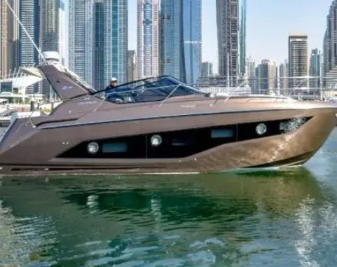 Z35  new luxury yacht