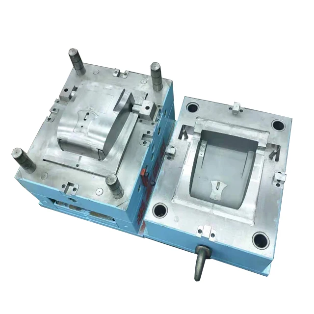 Plastic Injection Molding for Desktop thermal barcode ribbon sticker printer machine