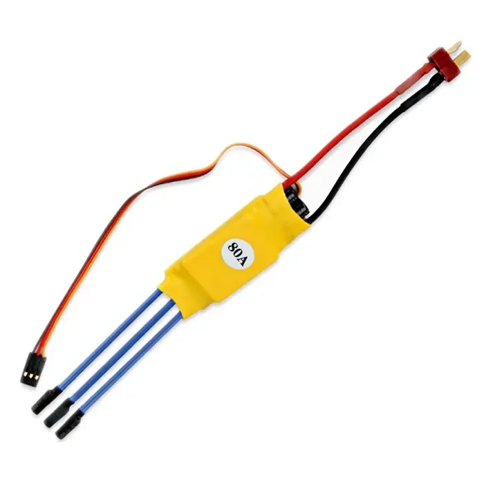 XXD 30A 40A 60A 80A 125A 200A ESC Motor Speed Controller for Brushless motor accessories RC Multi-axis Aircraft FPV race drone