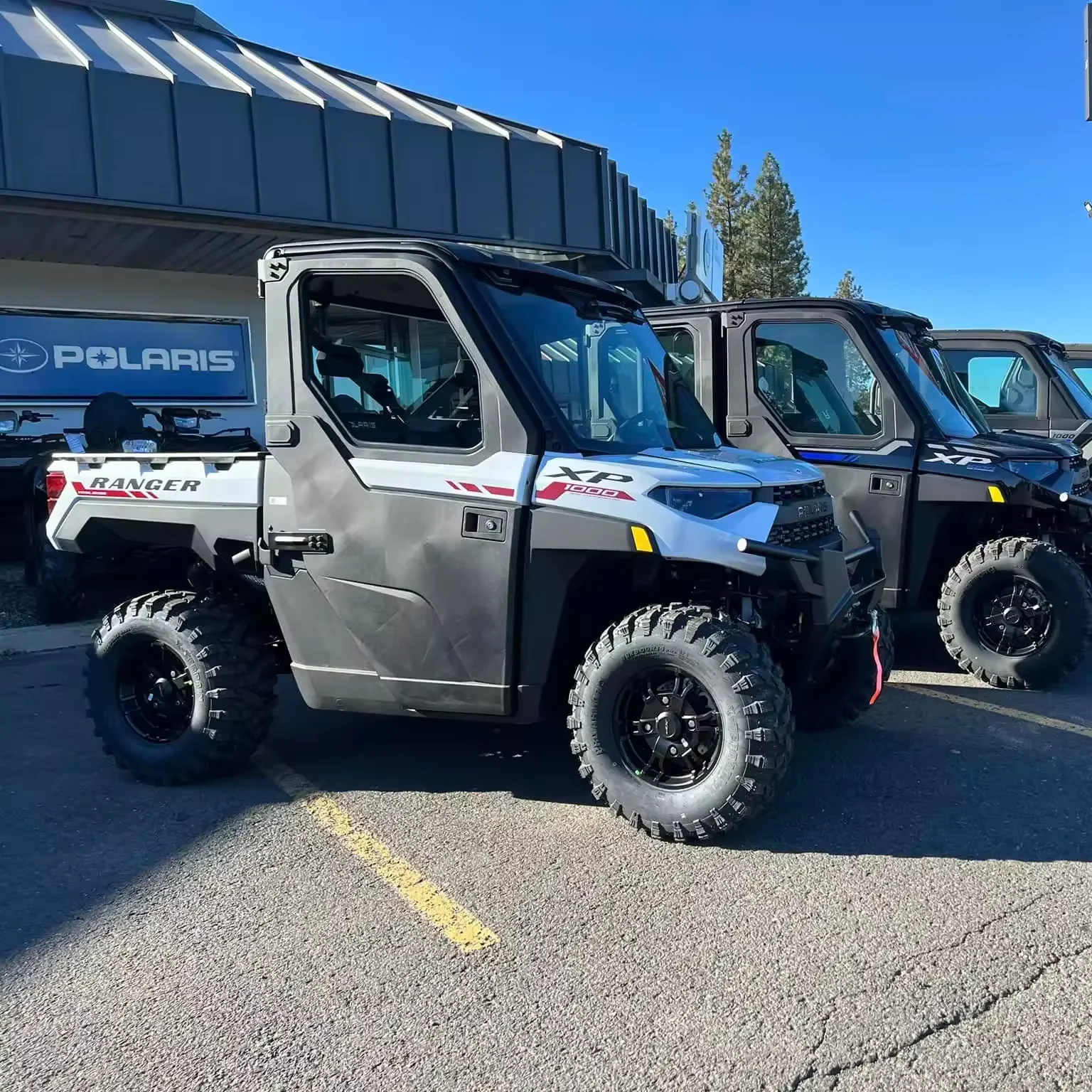 2024 Polaris Ranger XP 1000 NorthStar Edition Trail Boss