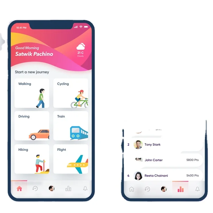 Mobile application android ios app design and development Services at best price | Protolabz eServices