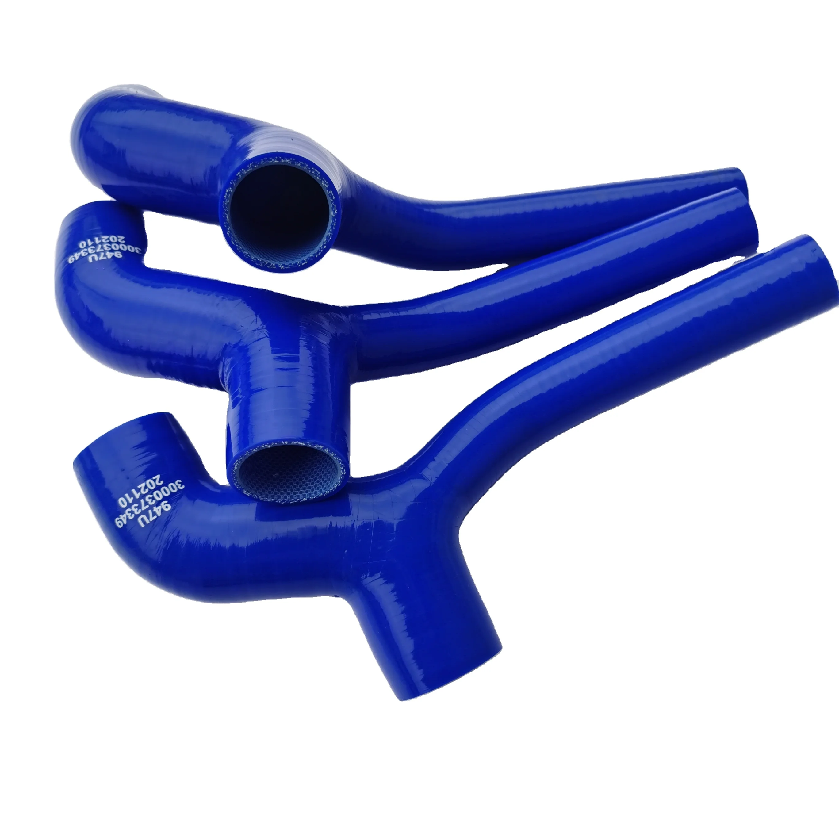 Applicable coolant connecting hose for Weichai hydrogen fuel engine