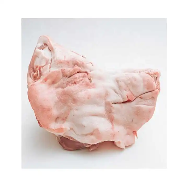 Wholesale Price Frozen Pork Head Pig Head Meat For Sale
