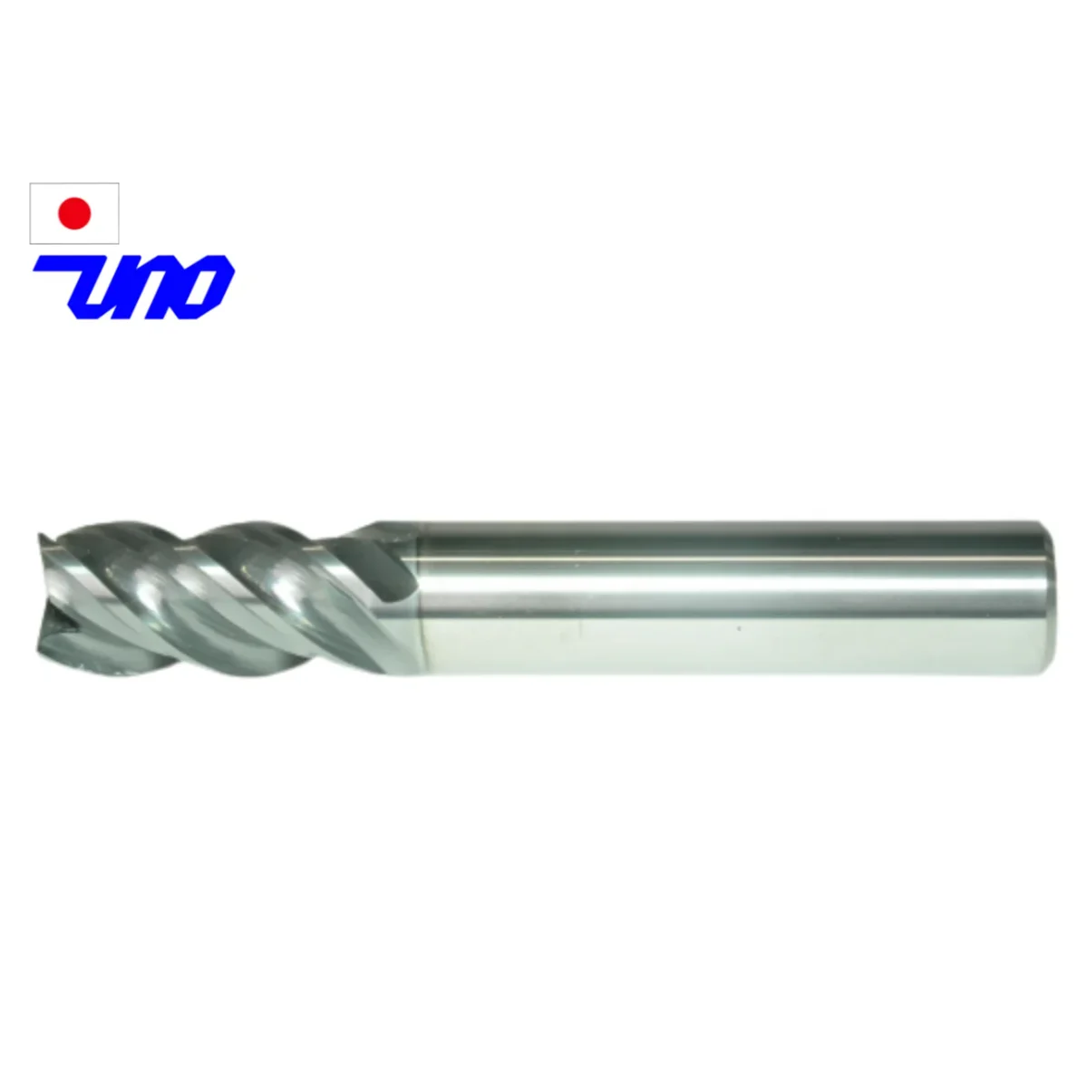 Special Geometry Enables High-speed Machining Japanese Custom Made Tools High Speed 40mm 10mm V Shape End Mill