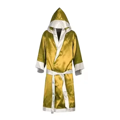 Mixed Martial Arts Boxing Rob for MMA Entry Men Clothing 2023 Fashion 100% Polyester Made Boxing Gowns
