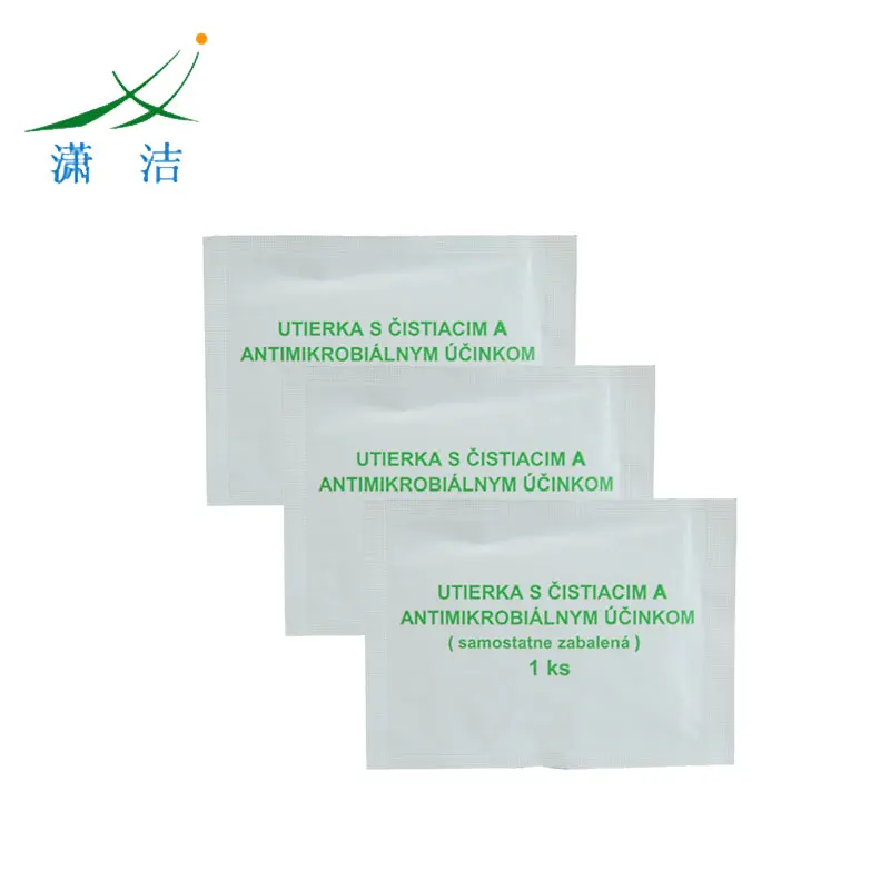 2022 wet wipes scented hand wipes individually wrapped  wholesale towels restaurant wet wipes