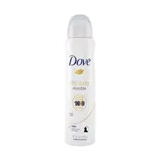 Authentic Dove Deodorant Spray Available