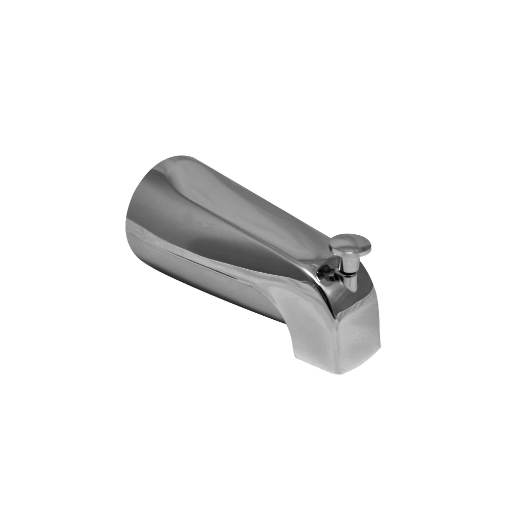 A1211 Zinc Die Cast Diverter Tub Spout, for use with 1/2 inch IPS connection, for CSA certified