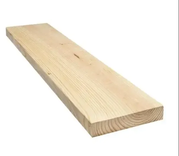 Factory Supply Finland Solid Wooden Board Spruce White Pine Wood Lumber Price