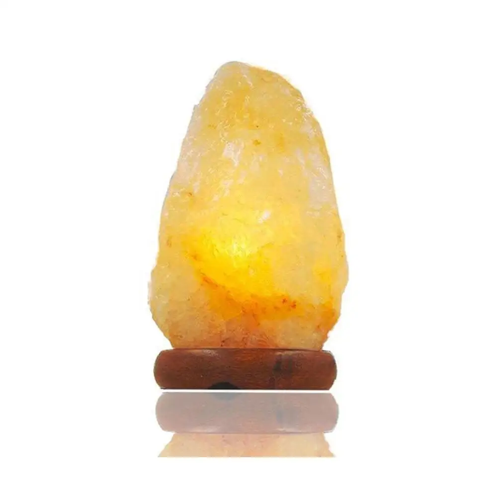 Beautiful Crafted Sphere Round Ball Shape Salt Lamp Made With Himalayan Pink Salt With Electric Cord & Bulb