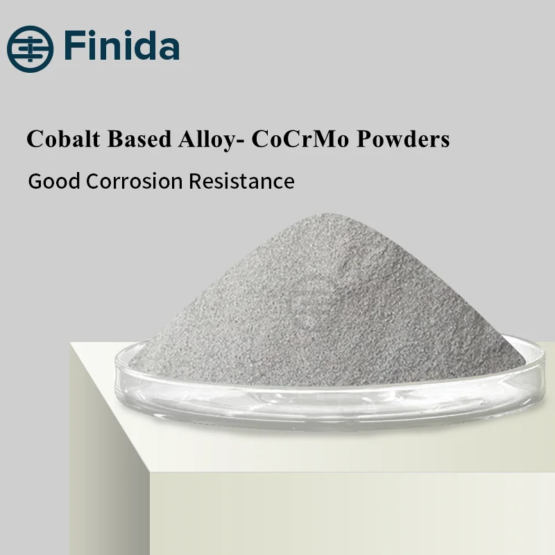 Hot Sales  Spherical CoCrMoW CoCrMo Cobalt Base Alloy Powders