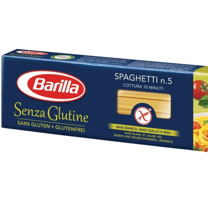 Top wholesale BARILLA Spaghetti N.5 500g PASTA/Spaghetti, Pasta, Macaroni / Soup Noodles