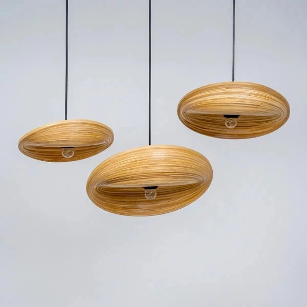 Lamp Bedroom Living Room Light Chandelier Pendant Lightings /home Decor Home Decor High Quality Handmade Bamboo Wicker Bamboo