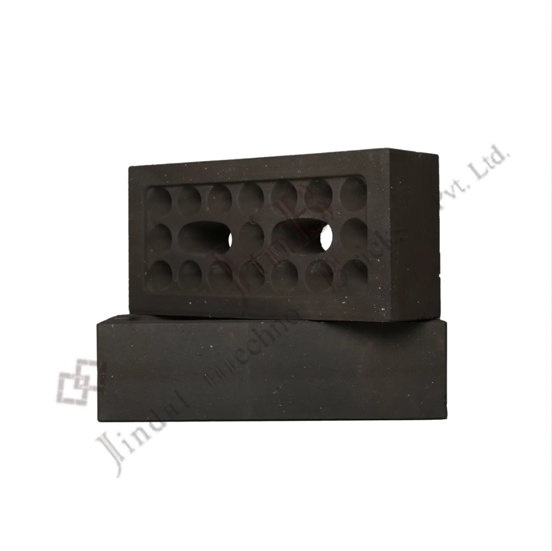Innovative insulated and efficient temperature control Chocolate 2 hole clay brick from Manufacturer
