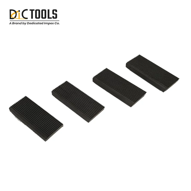 High-Speed Steel Tangential Chasers Available in 1.25, 1.5, and 1.75 Thread Pitches