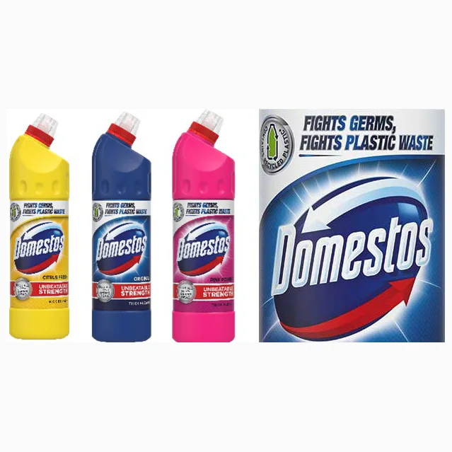 Best quality in sale Domestos Bleach Original 750ml