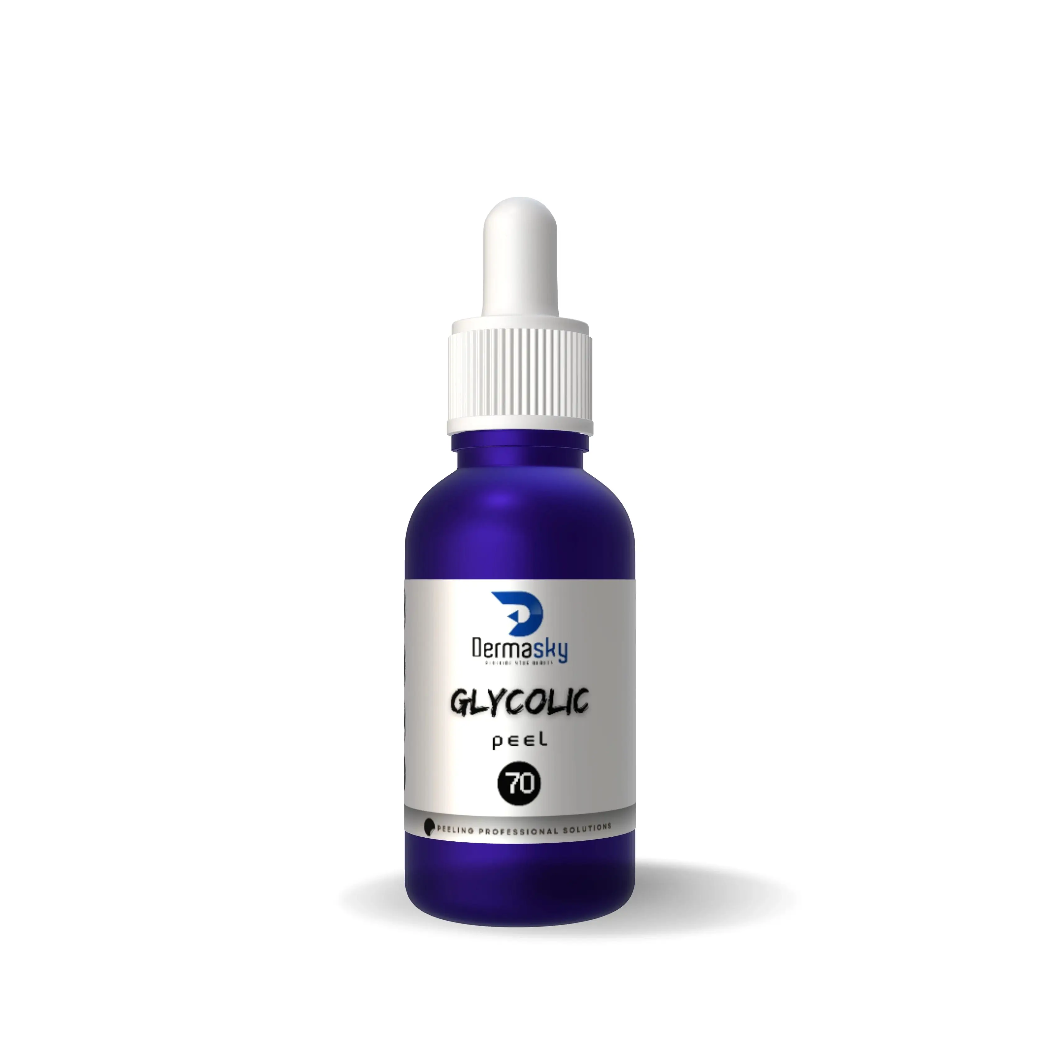 Private Label Skin Care Dermasky TCA 50% peel for face CE approved Bulk factory supply From New Delhi India