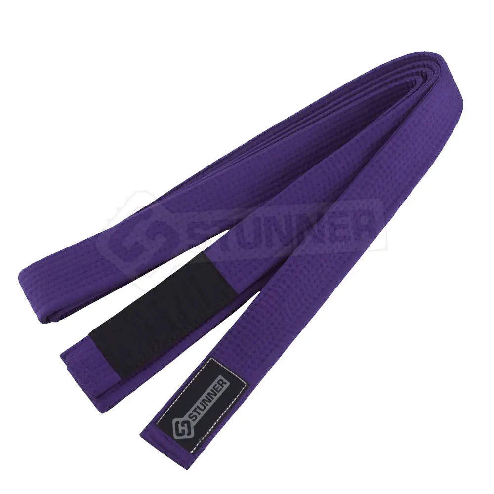 Camo Printing Customized Design Karate Belts Martial Arts Taekwondo Karate Belts 100% Cotton Made