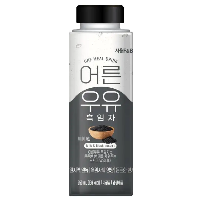 Made in Korea Adult milk and Adult Oat Tasty and nutrition Daily Milk Soft Many of grown-ups have less time for proper meals