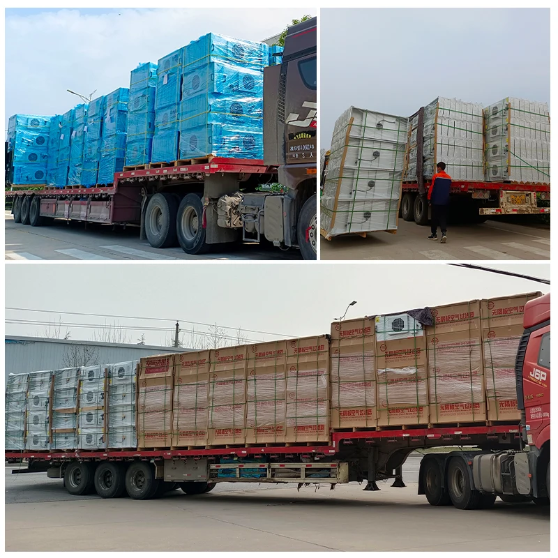 Factory Direct Sales Ffu Laminar Flow Hood Ffu Fan Filter Unit