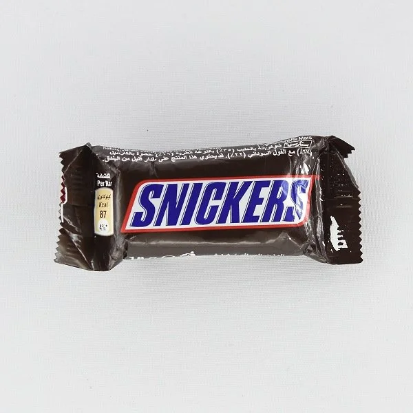 Snickers Protein bar Chocolate 51g - Indulge in the Timeless Pleasure of a Classic Chocolate Delight